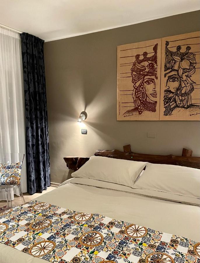 Casa Turiddu Daire Taormina Dış mekan fotoğraf