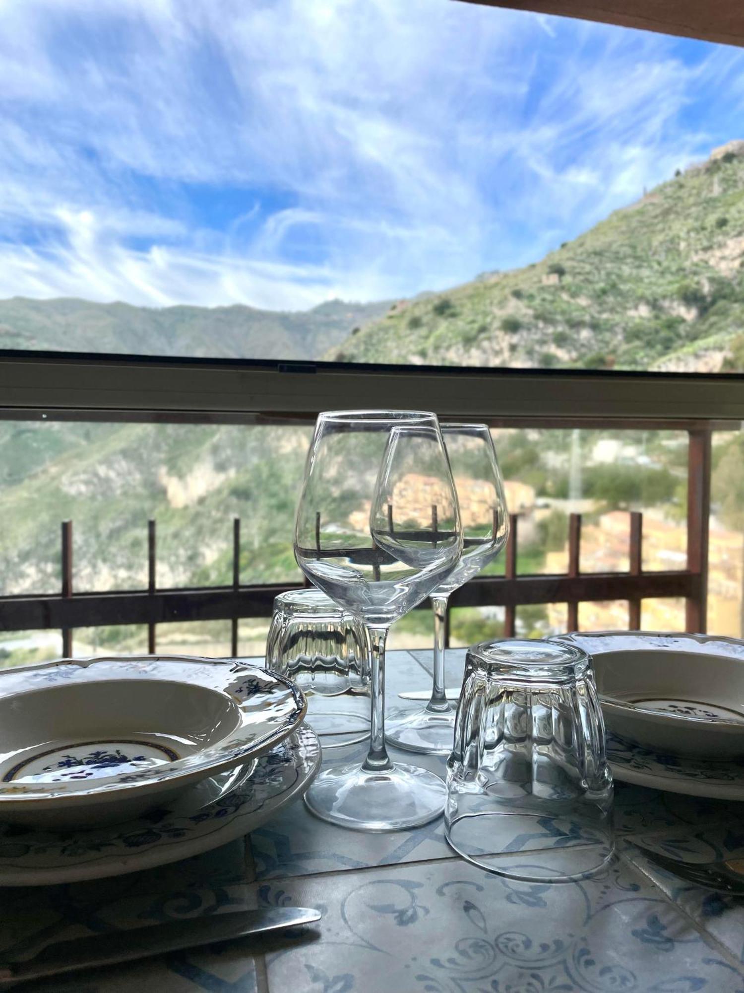 Casa Turiddu Daire Taormina Dış mekan fotoğraf