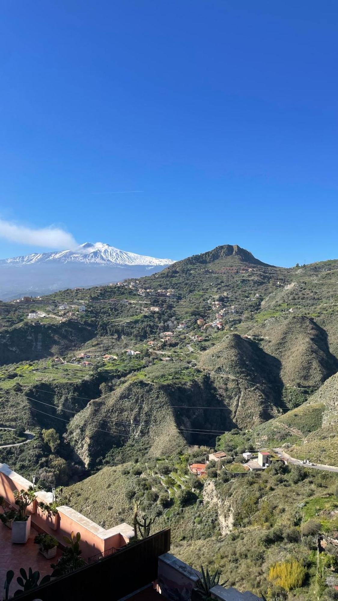 Casa Turiddu Daire Taormina Dış mekan fotoğraf