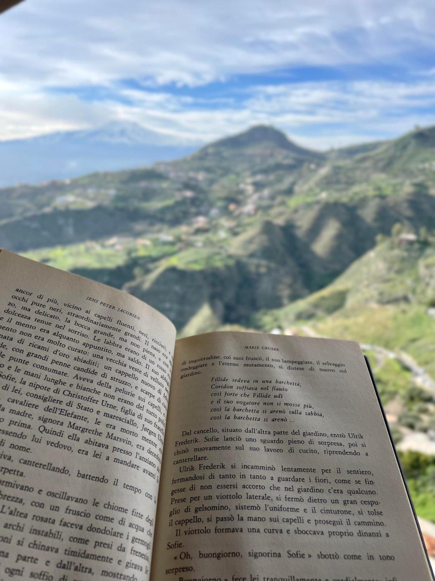 Casa Turiddu Daire Taormina Dış mekan fotoğraf