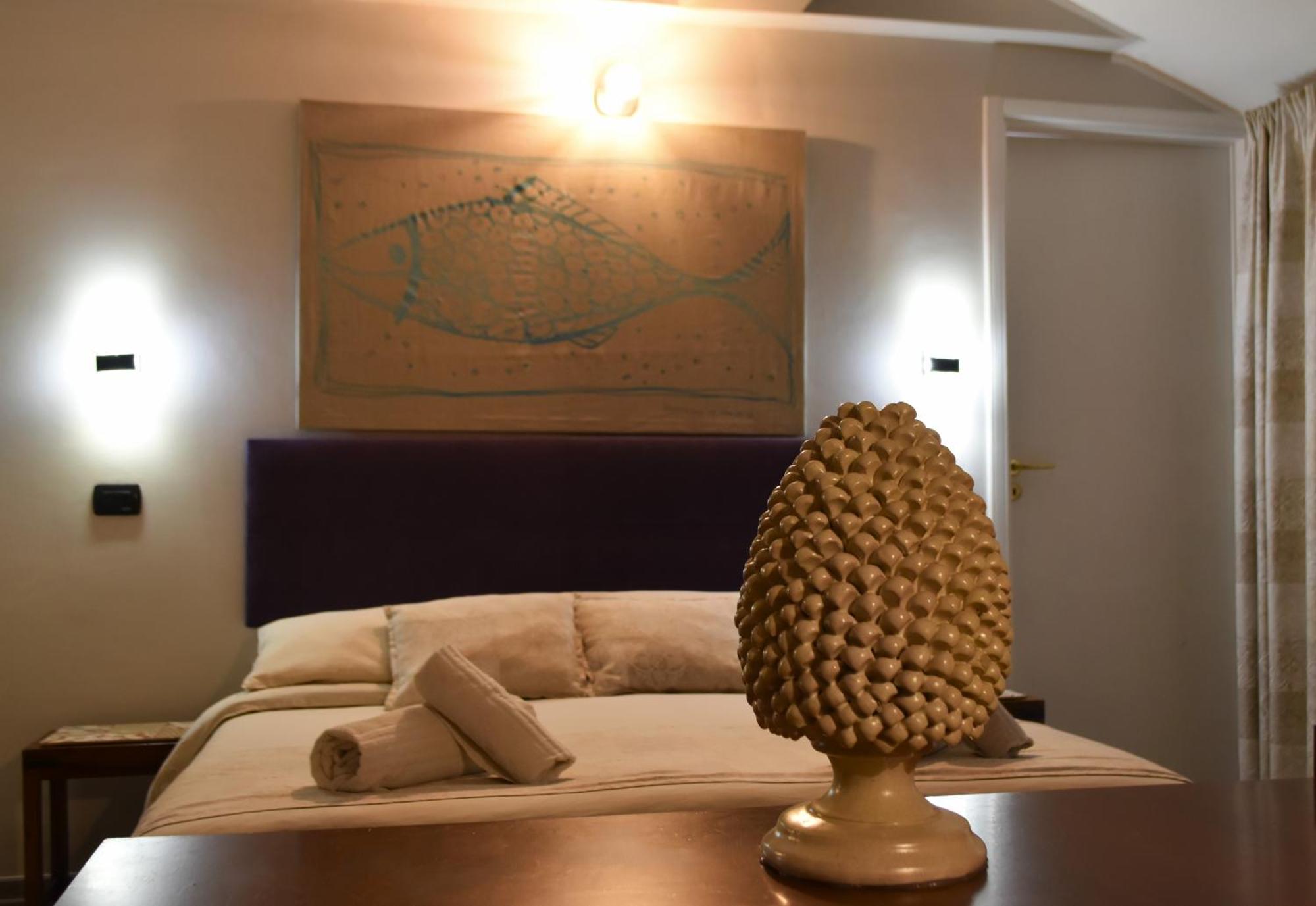 Casa Turiddu Daire Taormina Oda fotoğraf