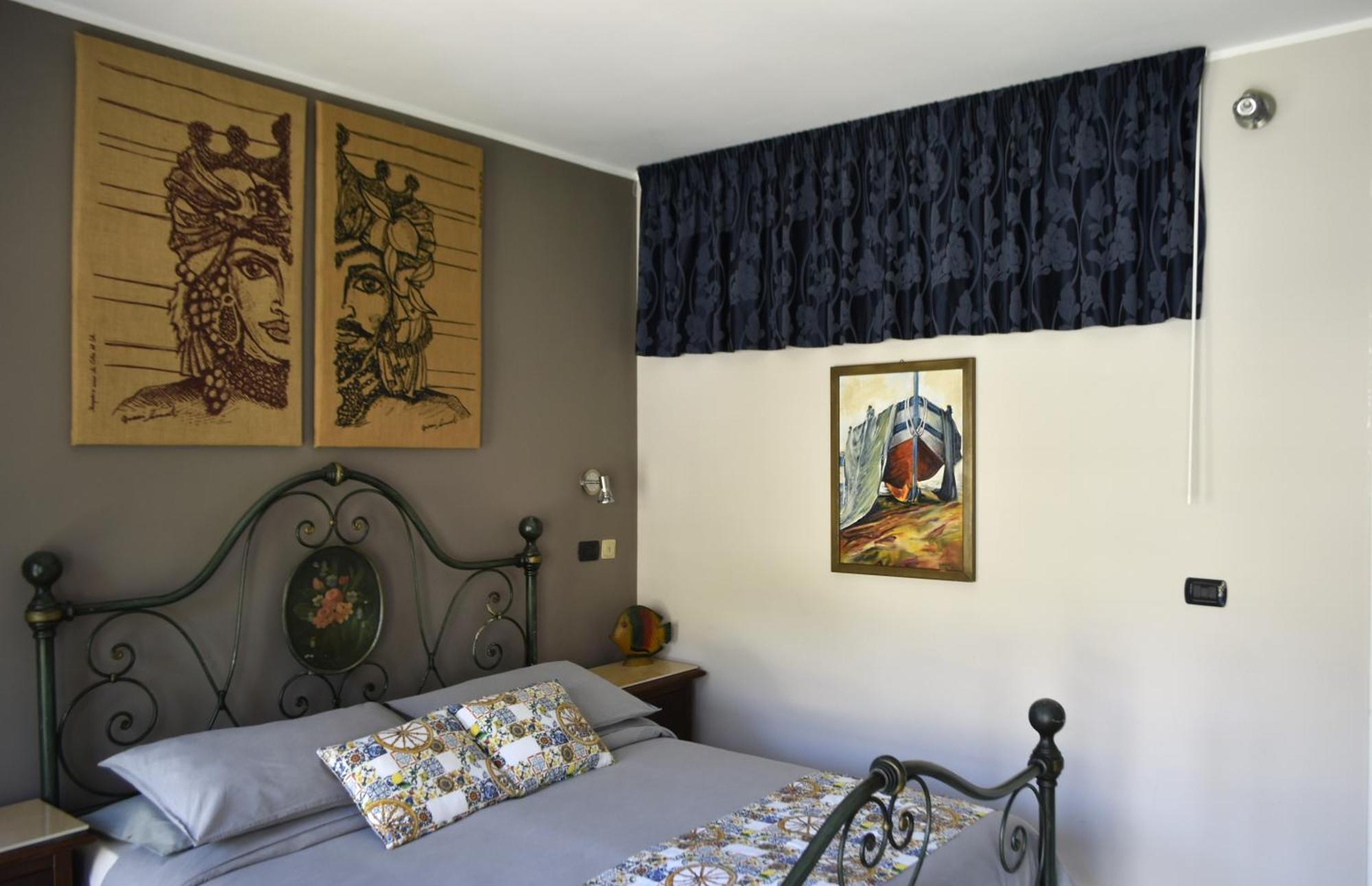 Casa Turiddu Daire Taormina Dış mekan fotoğraf