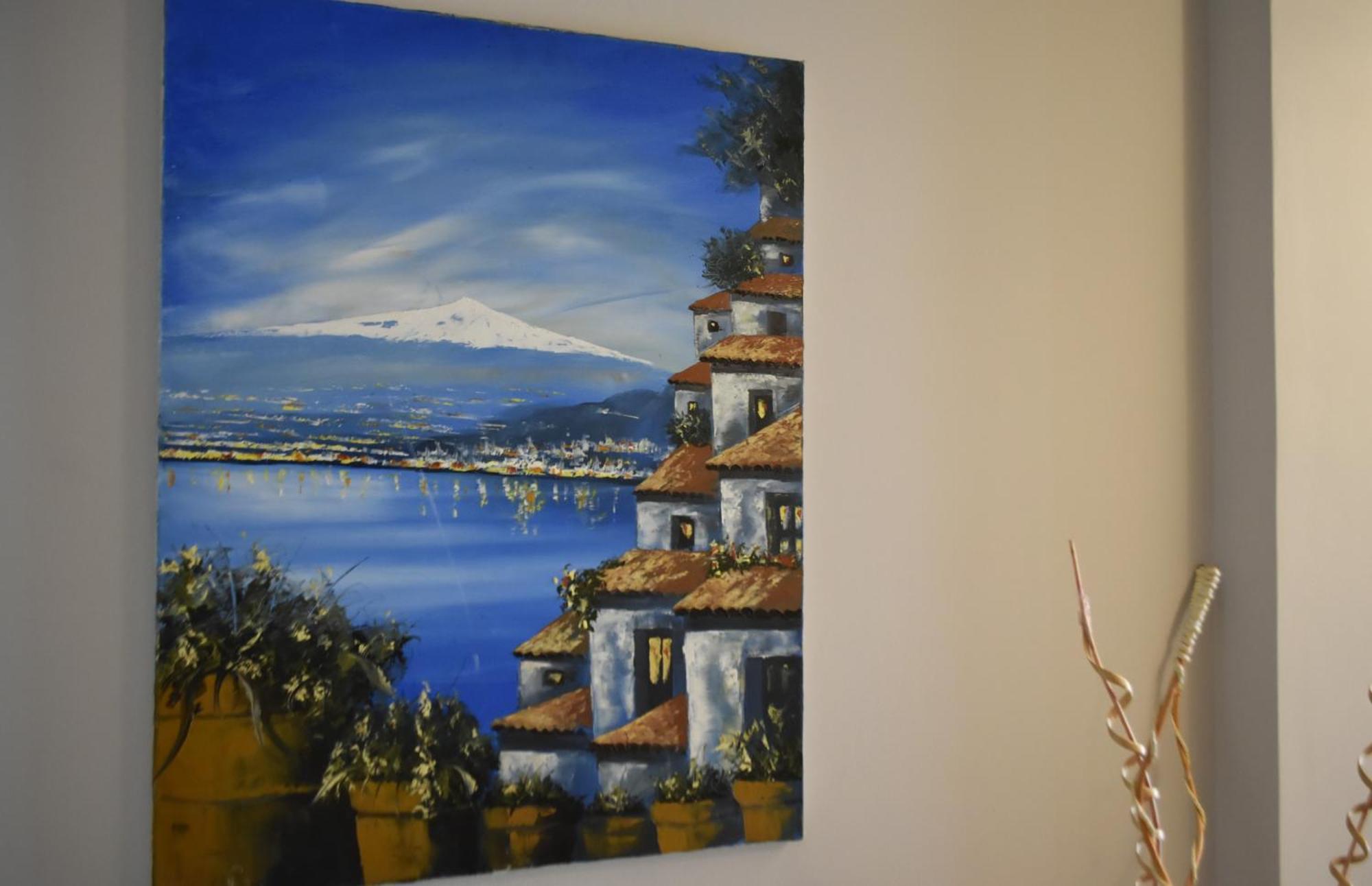 Casa Turiddu Daire Taormina Dış mekan fotoğraf