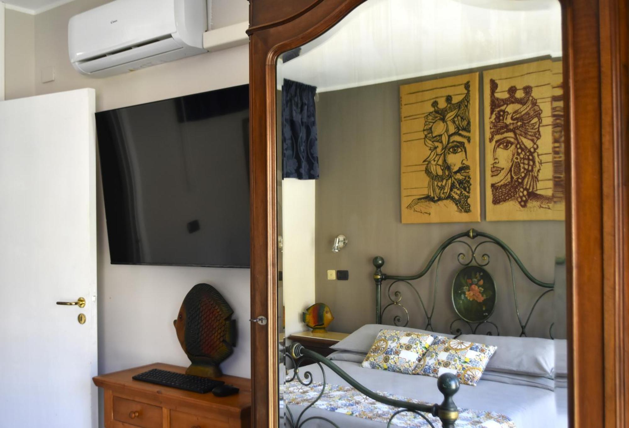Casa Turiddu Daire Taormina Dış mekan fotoğraf
