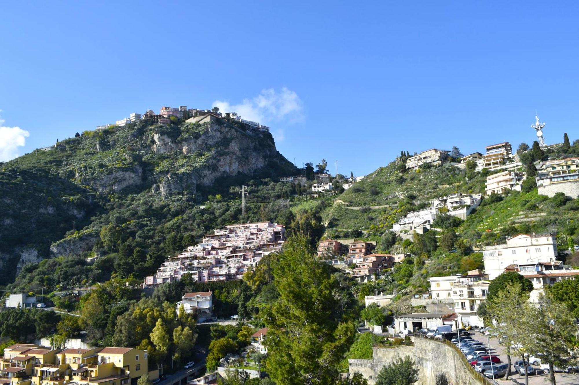Casa Turiddu Daire Taormina Oda fotoğraf