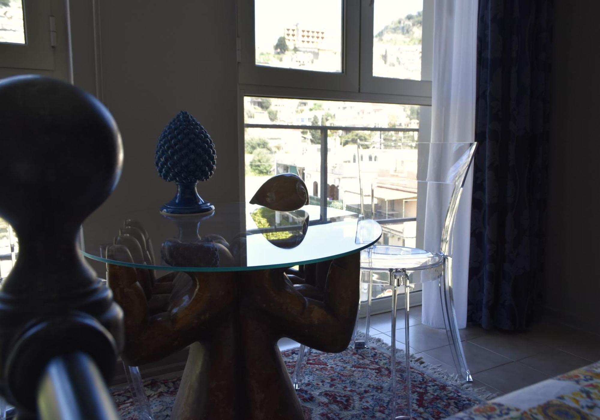 Casa Turiddu Daire Taormina Oda fotoğraf